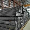 Steel Rail P24 Railway Rails 20ft Length